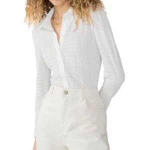 Sanctuary Women’s Candy Knit Top Size Medium NWT